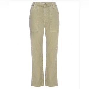 AMO EASY ARMY TROUSER IN KHAKI